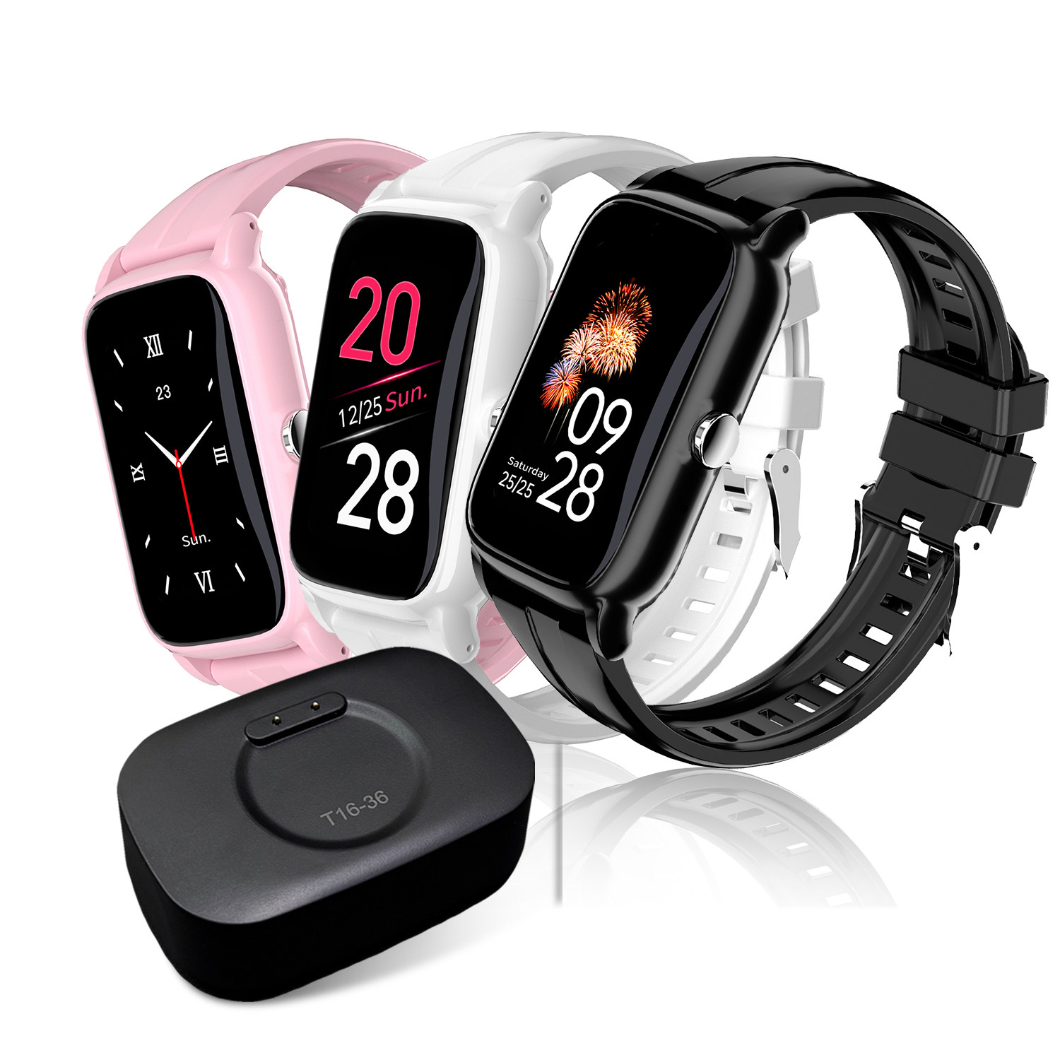 Navigation Activity 4G Reloj Inteligente Elderly Health Positioning Bracelet SOS One-Click Rescue Fitness tracker Smart Watch